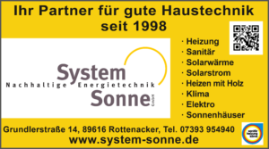 System Sonne