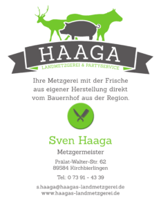 Metzgerei Haaga