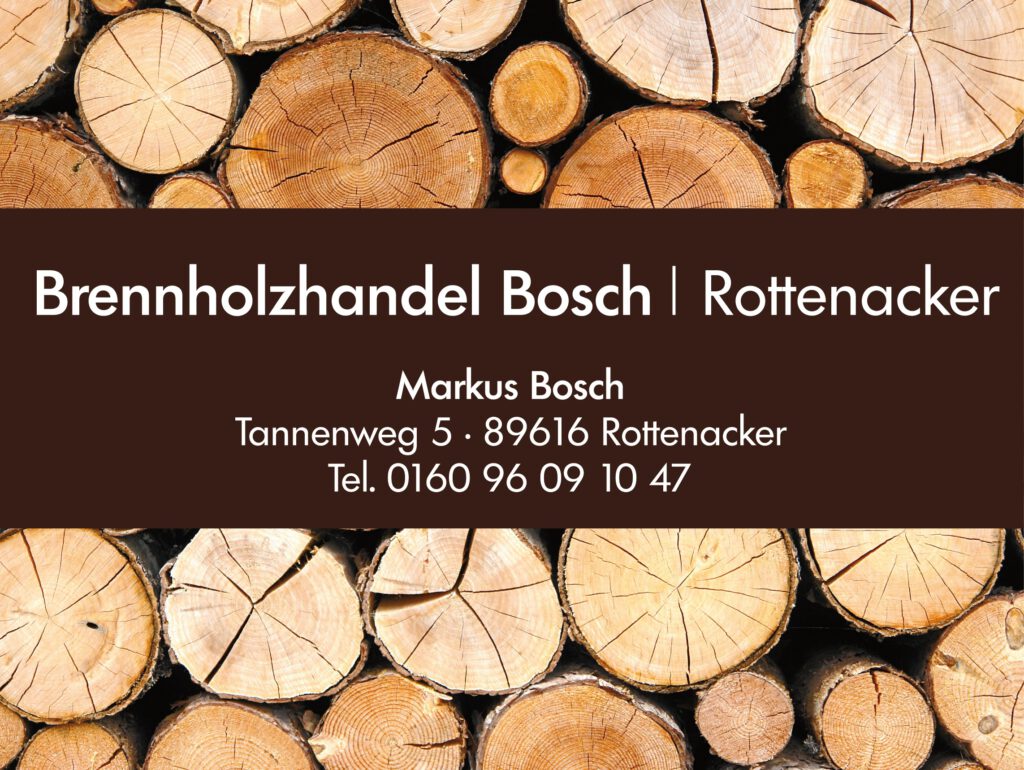 Brennholzhandel Bosch