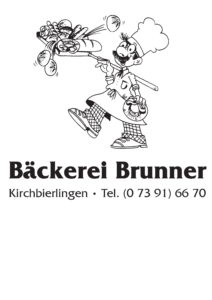 Bäckerei Brunner Kirchbierlingen